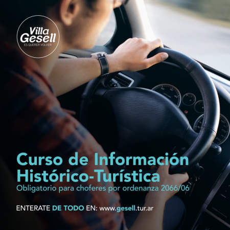 Curso de Información Histórico-Turística 3ª Edición 2023