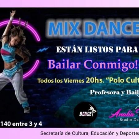Mix Dance
