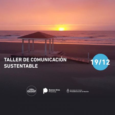 Taller de Comunicación Sustentable