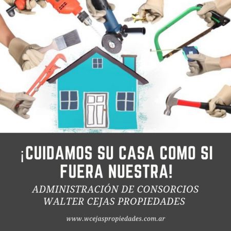 Walter Cejas Propiedades