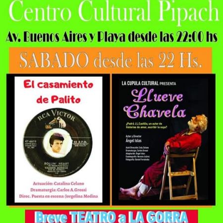 Breve Teatro en el 