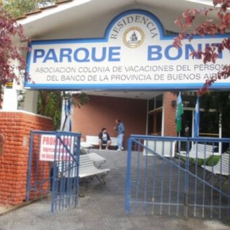 Parque Bonito - Colonia de Vacaciones del Banco Provincia