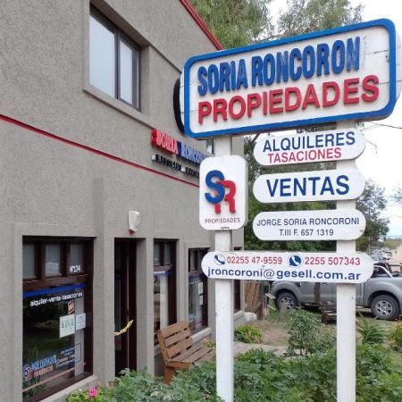 Soria Roncoroni Propiedades