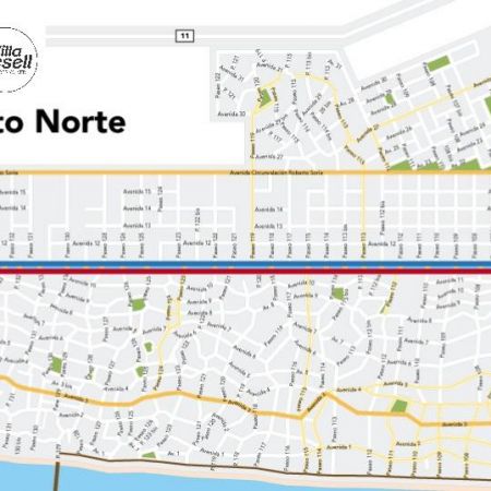 CORRECTA CIRCULACIÓN PARA BUSES "CHARTERS" 